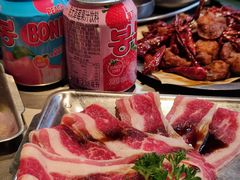 -韩山葵烤肉(太古里店)