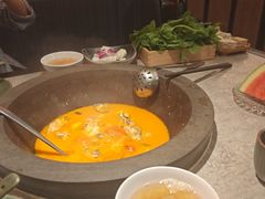 -鲜潭蒸汽石锅鱼(万象前海店)