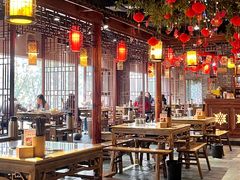 -蓉城老院十一年川味老火锅(中南店)