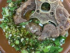 -老北京羊蝎子(永德路店)