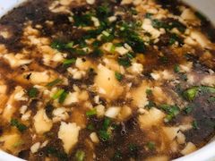酸菜豆腐脑-天下客饭店(中山路店)