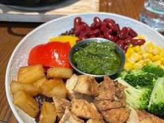 -FUNFUN有饭花园聚会餐厅
