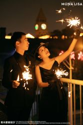 -青禾蒙娜丽莎婚纱摄影(武汉总店)