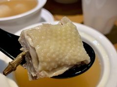 竹笙松茸鸡汤-苏堂阳春面•九年庆(北京路天河城店)