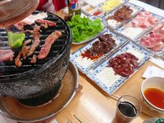 -大槐树烤肉馆