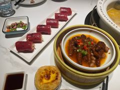 -领鲜天下·焗海鲜·花胶鸡(天目里店)
