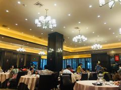 大堂-宝园酒家(美林M·LIVE天地东座店)