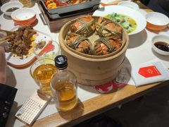 -杨氏青龙虾·羊蝎子(金盛路总店)
