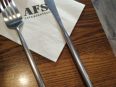 -AFS Cafe & Canteen(闽江二路店)