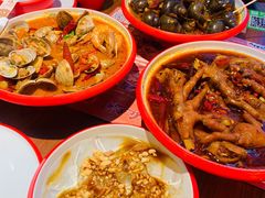 -老闵田螺馆·南昌市井菜·特色小吃(总店)