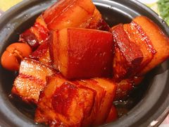 老弄堂红烧肉-老上海弄堂菜馆(恒基名人购物中心店)