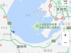 -湖州太湖旅游度假区-月亮广场