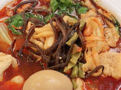 -水平有限广西米粉·广西风味集(五道口店)