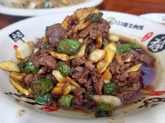 -何永光123鲜牛肉馆(1号店)