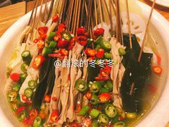 -嘉州叶婆婆钵钵鸡(建设路店)