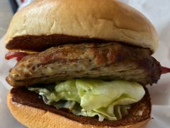 芝士培根澳牛堡-肯德基(泉州东街店)