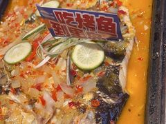 -里岛烤鱼(东港凯虹广场店)