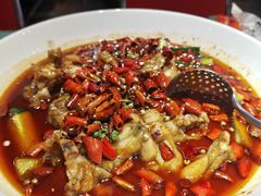 -川正旺江湖菜(三元桥店)