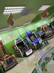 -莫莉幻想儿童乐园(绍兴金帝银泰城店)