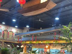 -庭苑饭香·生态餐厅(动物园店)