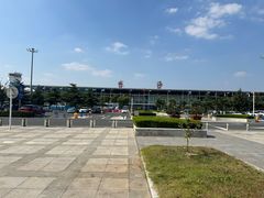 -威海大水泊国际机场