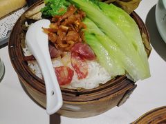 -喜势点·糖沙翁手工茶点·本地人茶居(永庆坊店)