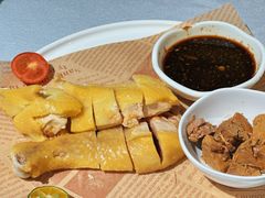 上海白斩鸡-宋园·金宴浙鲜馆(静安店)