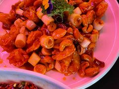 -粉墨特色菜·烧烤音乐酒馆