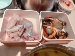 -五四北海鲜吧火锅(秀山路店)