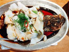 相思鲈鱼-花舍·新派粤菜·西餐·下午茶(亚运村·鸟巢店)