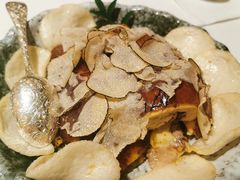 果木烧松露走地鸡-誉珑轩