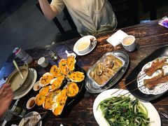 -蚝美人·生蚝海鲜烧烤(茶花园店)