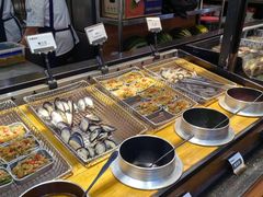 -盛江山自助料理(太原街万达店)