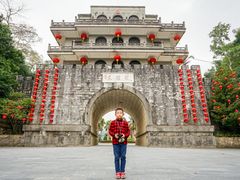 -友谊关景区