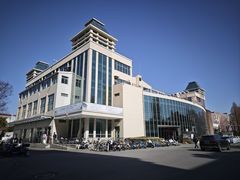 -复旦大学本部-食堂