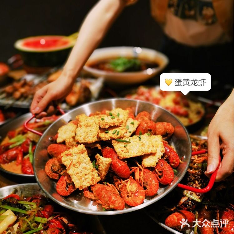 南京疯狂嗦虾🤩不能错过的龙虾馆‼️