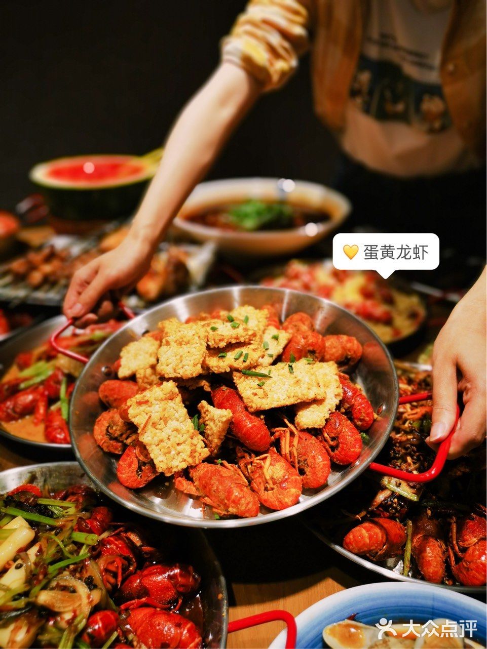 南京疯狂嗦虾🤩不能错过的龙虾馆‼️
