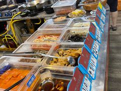 自助取餐区-好灶头妈妈菜·柴火灶台鱼·千岛湖土菜地标美食