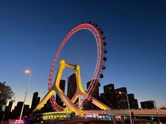 -天津之眼摩天轮