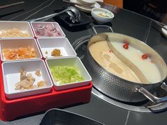 -打酱友•斑鱼海鲜粥火锅(吴桥店)