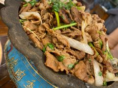 -烤肉季饭庄