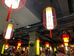 大堂-蜀大侠火锅(寰球文化地标·总府店)