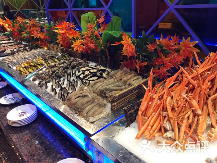 春暖花开海鲜烤肉火锅自助餐厅(宝龙广场店)图片 - 第86张
