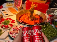 -小龙翻大江文化火锅(宽窄店)
