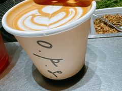 -O.P.S. CAFE