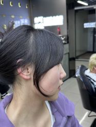 -米可造型烫染