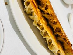 皮皮虾鲜肉锅贴-大眼锅贴水饺(河东店)