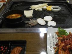 -韩阳王石板烤肉