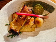 烤鳕鱼-花潮料理艺食馆(SM新生活广场店)