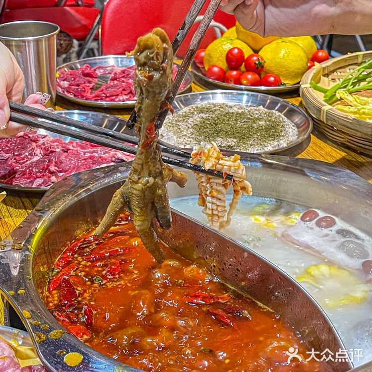 在上海，国庆不容错过的川渝火锅新地标